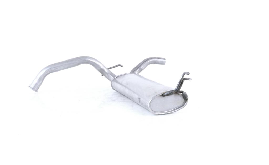 Silencieux arrière (Pot d'échappement) WALKER 23093