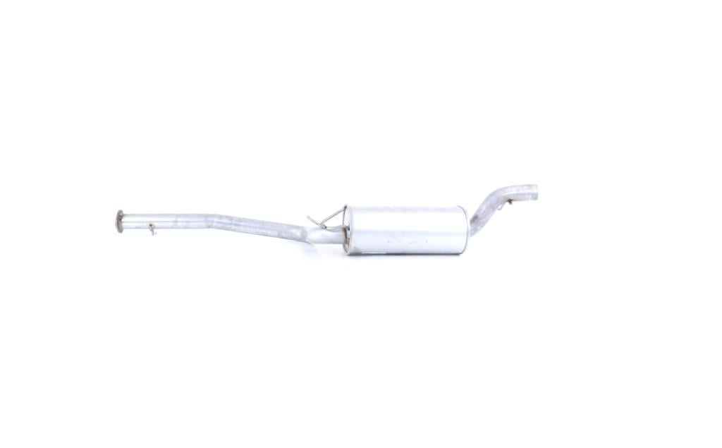 Silencieux central (Intermédiaire) WALKER ref. 23101