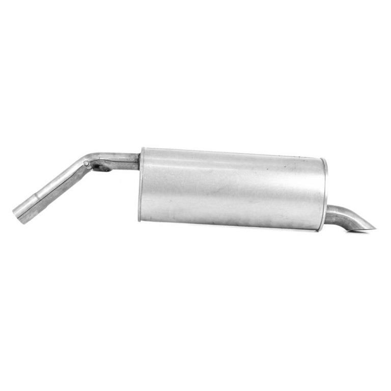Silencieux arrière (Pot d'échappement) WALKER 23225