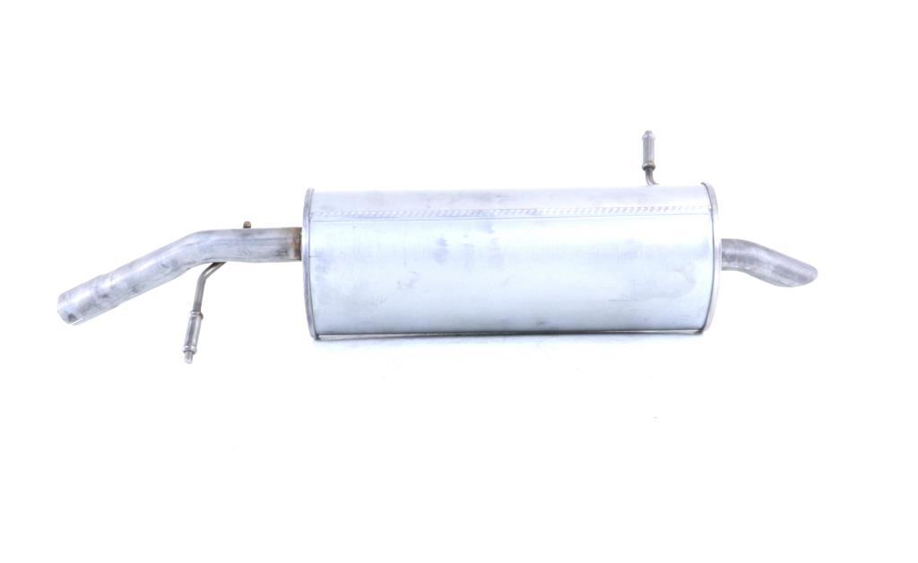 Silencieux arrière (Pot d'échappement) WALKER 23228