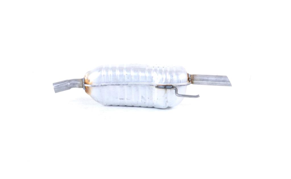 Silenciador trasero WALKER 23239
