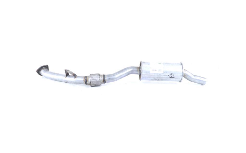 Silencieux avant (Pare flamme) WALKER ref. 23269