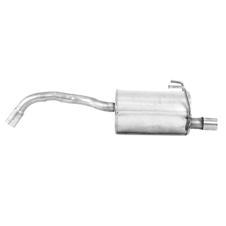 Silencieux arrière (Pot d'échappement) WALKER ref. 23332