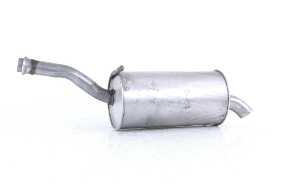 Silencieux arrière (Pot d'échappement) WALKER 23678