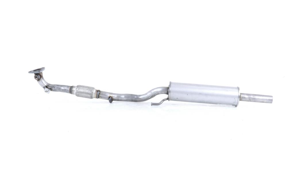 Silencieux central (Intermédiaire) WALKER 23685