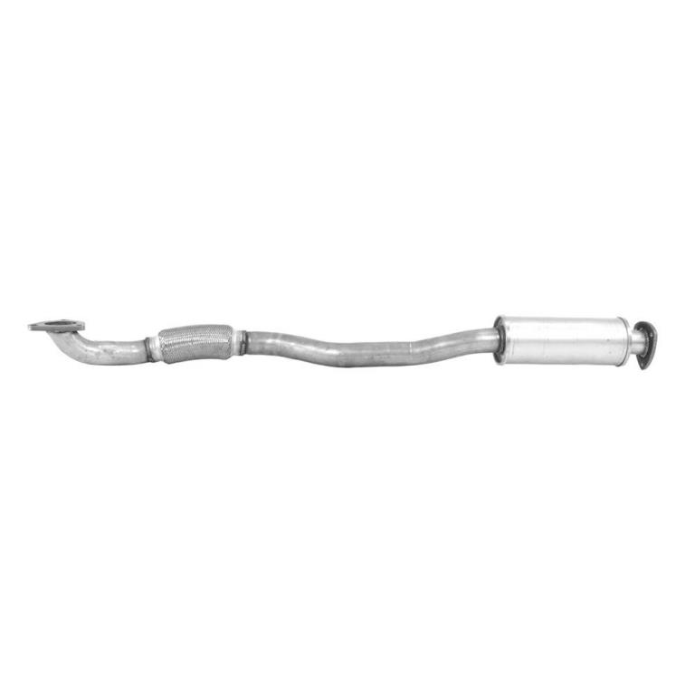 Silencieux avant (Pare flamme) WALKER ref. 23713