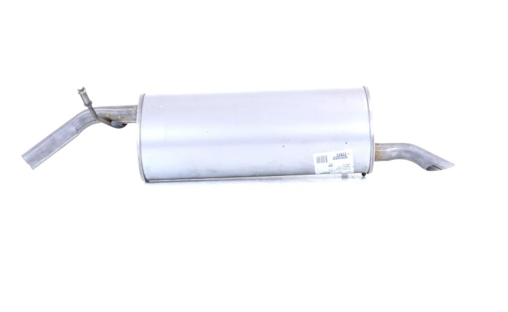 Silencieux arrière (Pot d'échappement) WALKER 23924
