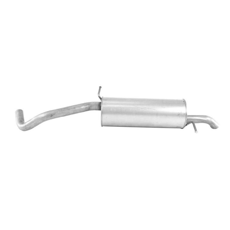 Silenciador trasero WALKER 24154