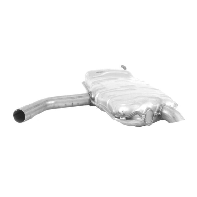 Panela de escape traseira WALKER 25088