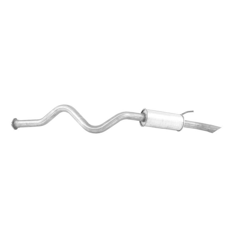 Silencieux arrière (Pot d'échappement) WALKER 25099
