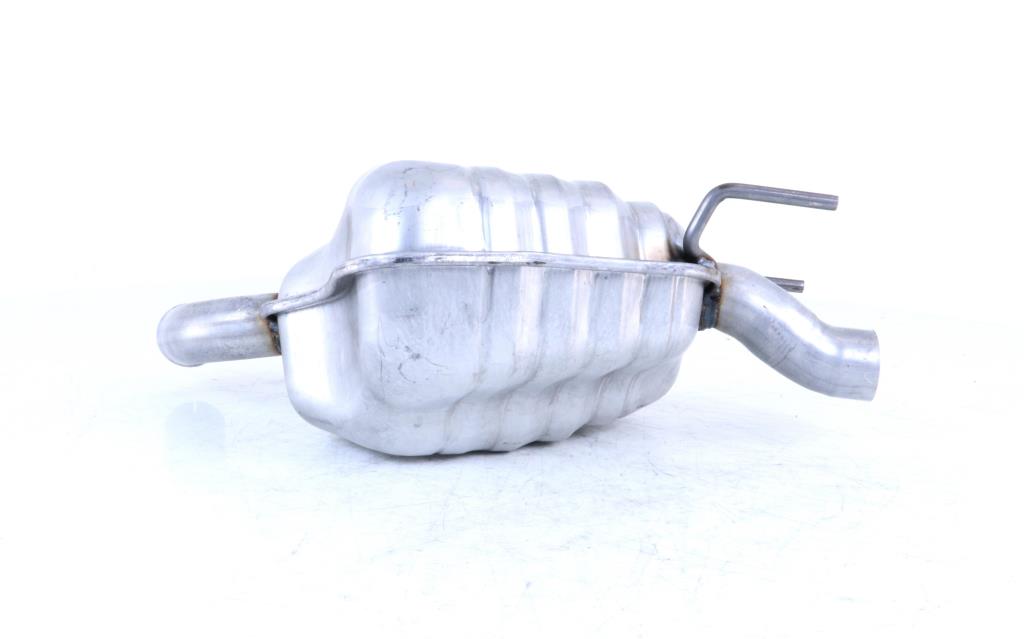 Silencieux arrière (Pot d'échappement) WALKER 25177