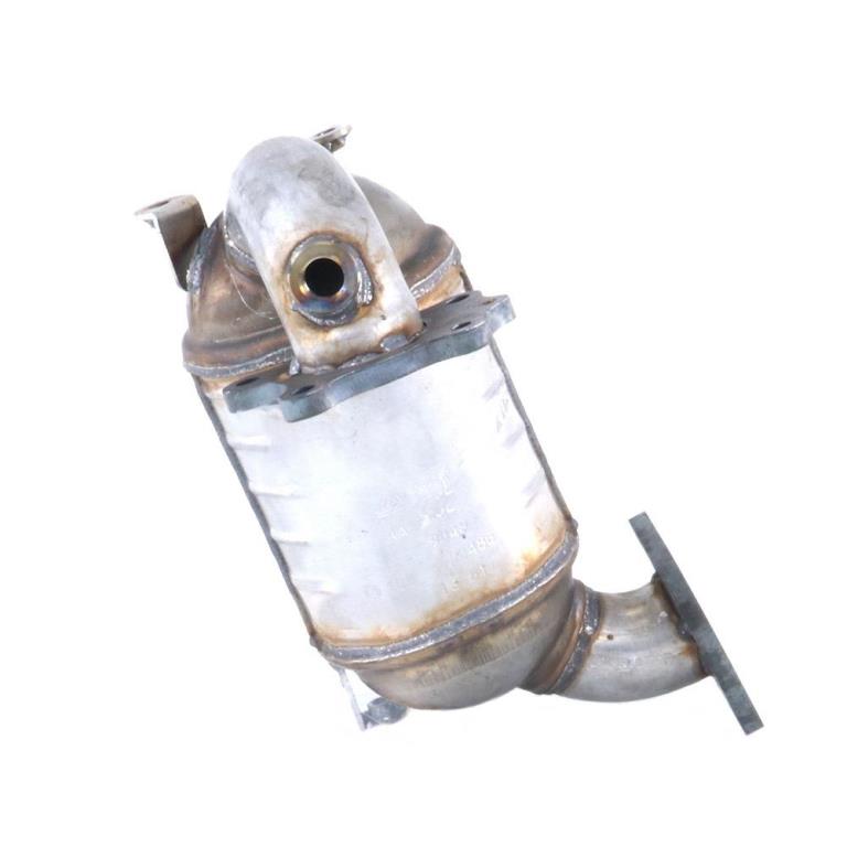 Catalyseur (Pot catalytique) WALKER 28169