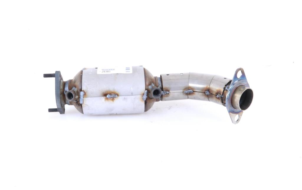 Catalyseur (Pot catalytique) WALKER 28385