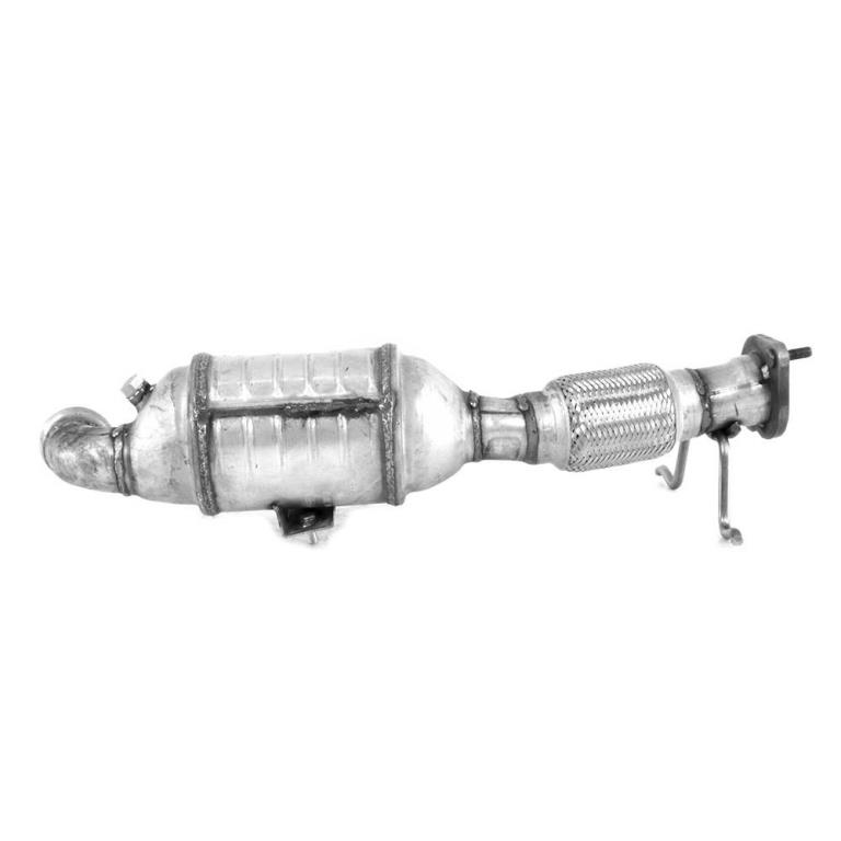 Catalyseur (Pot catalytique) WALKER ref. 28494