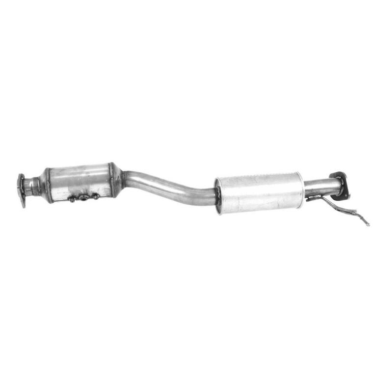 Catalyseur (Pot catalytique) WALKER ref. 28575