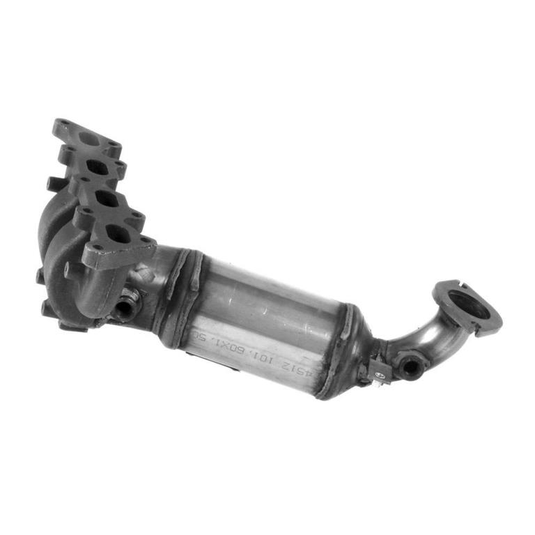 Catalyseur (Pot catalytique) WALKER ref. 28585