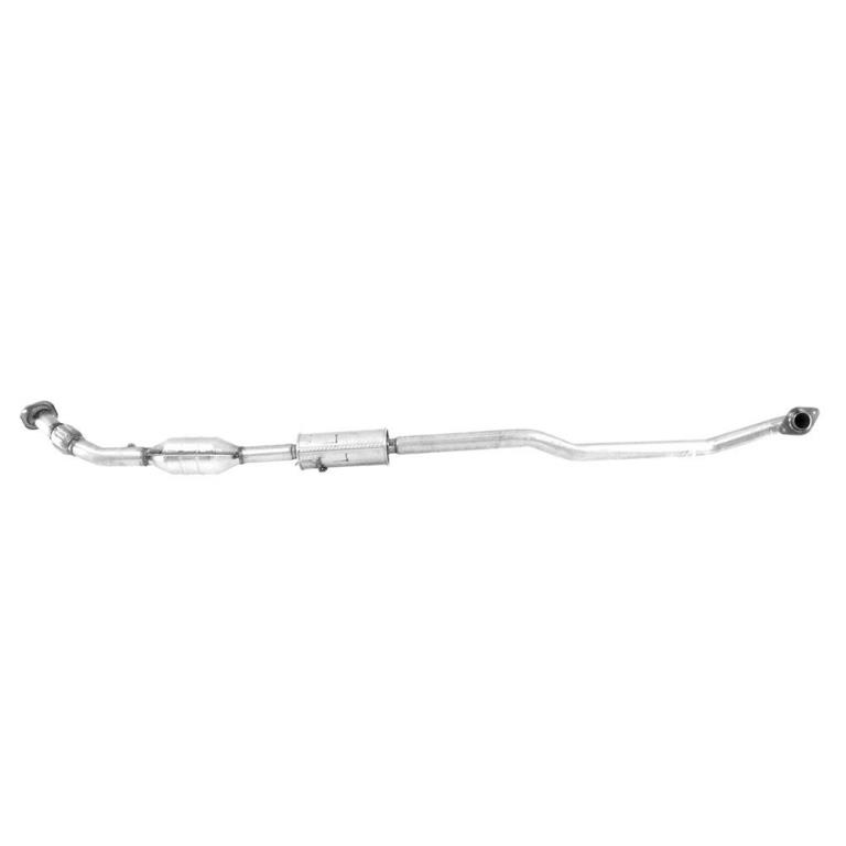 Catalyseur (Pot catalytique) WALKER 28597