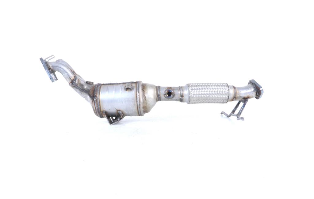 Catalyseur (Pot catalytique) WALKER ref. 28660