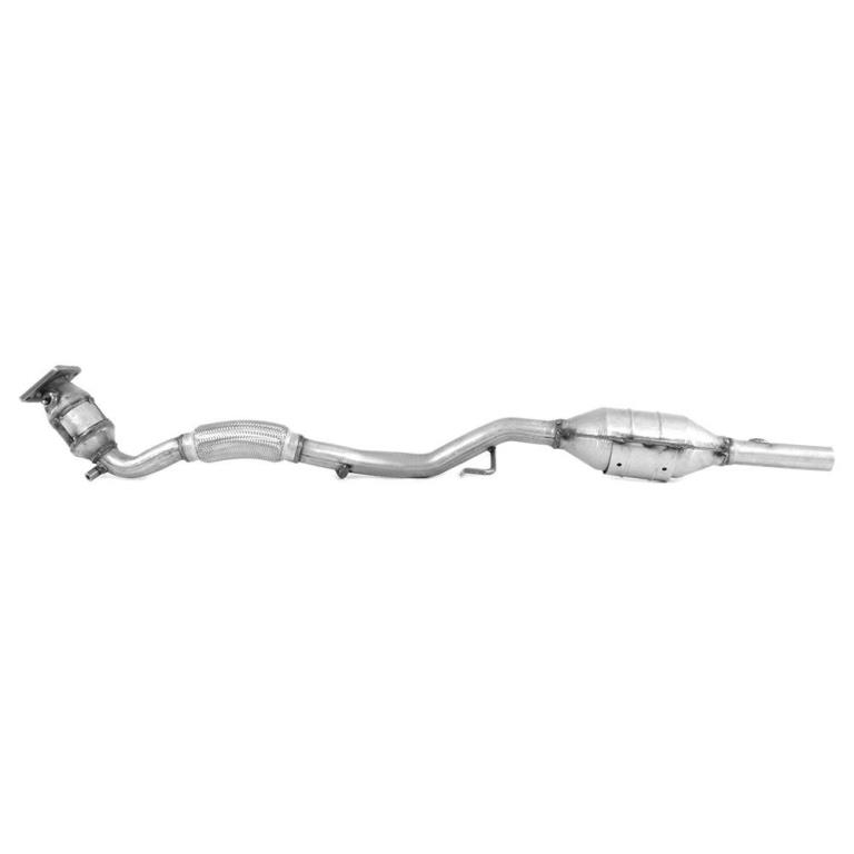 Catalyseur (Pot catalytique) WALKER ref. 28676