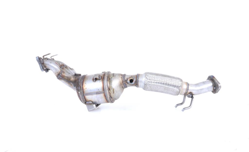 Catalyseur (Pot catalytique) WALKER 28732