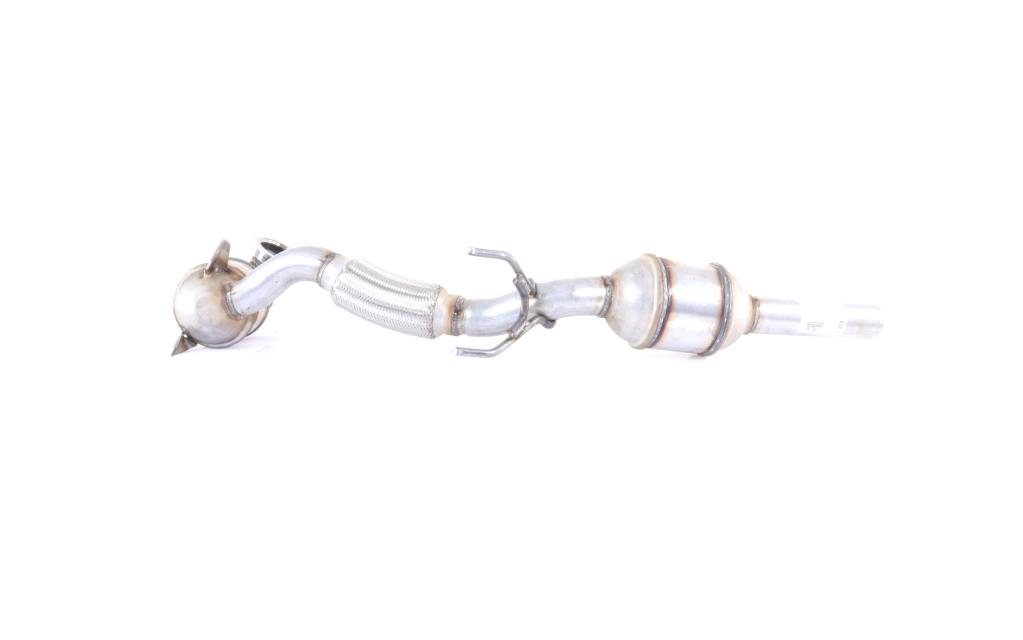 Catalyseur (Pot catalytique) WALKER ref. 28739