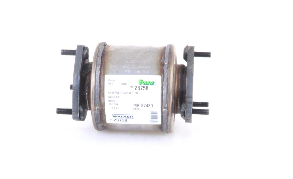 Catalyseur (Pot catalytique) WALKER ref. 28758