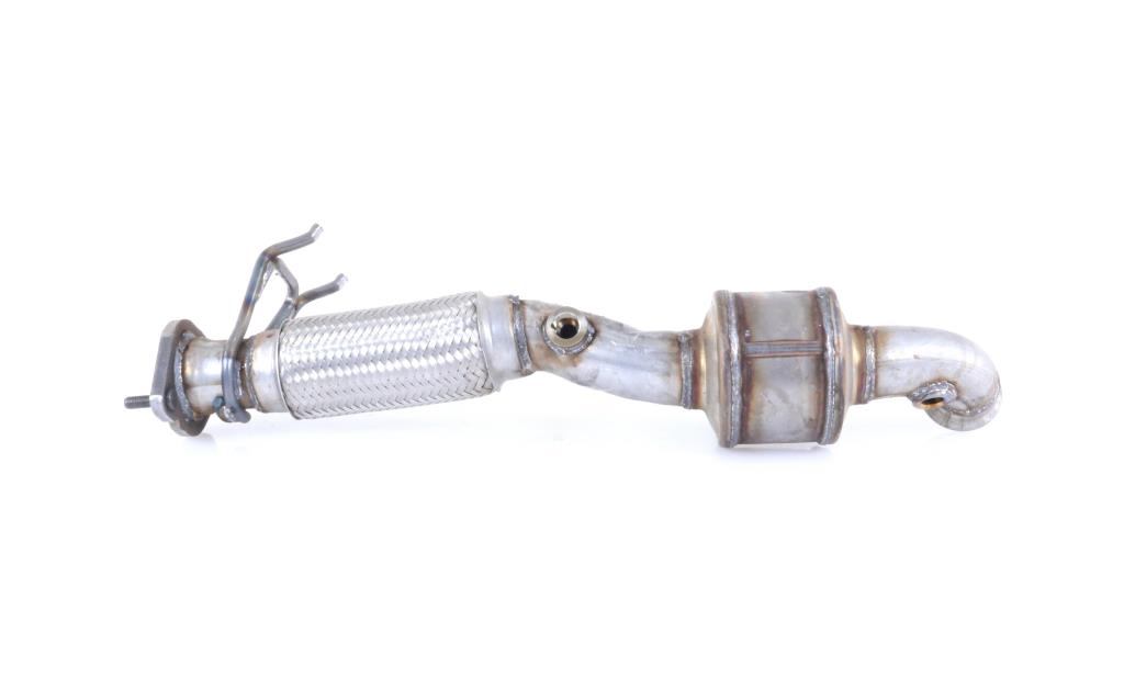 Catalyseur (Pot catalytique) WALKER ref. 28765