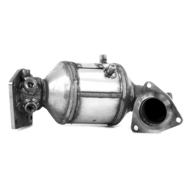 Catalyseur (Pot catalytique) WALKER 28786