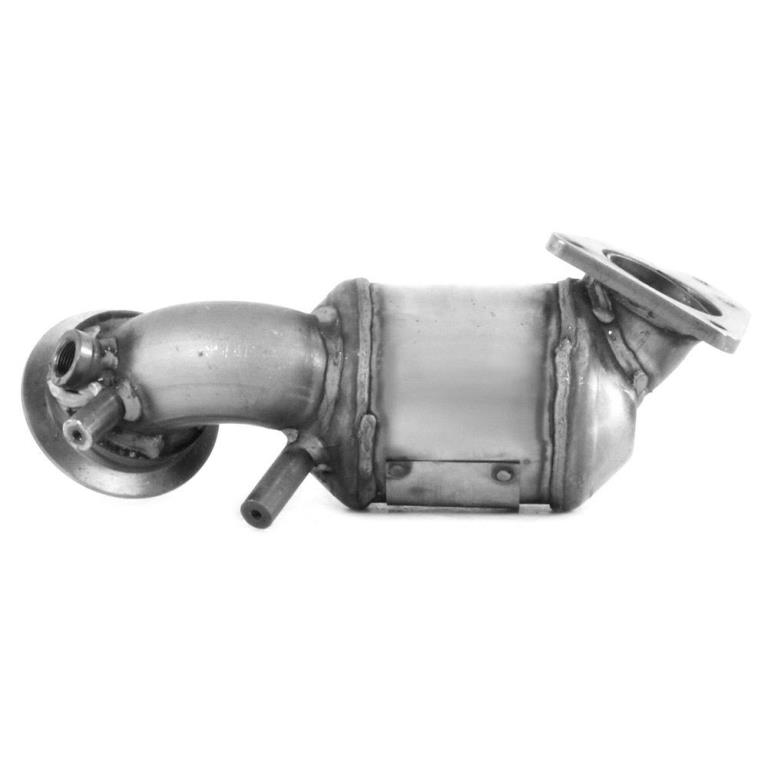Catalyseur (Pot catalytique) WALKER ref. 28787