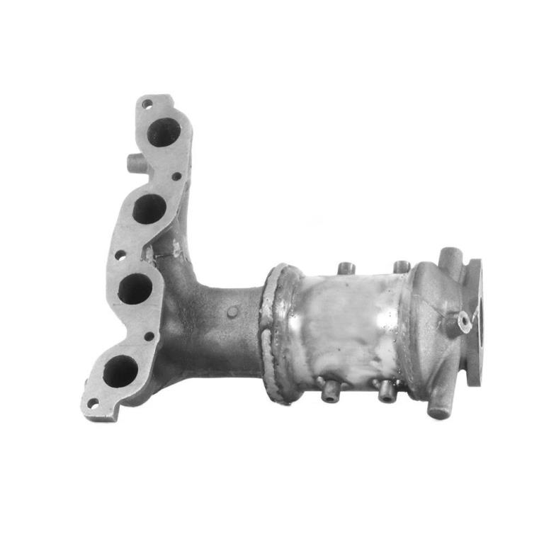 Catalyseur (Pot catalytique) WALKER ref. 28788