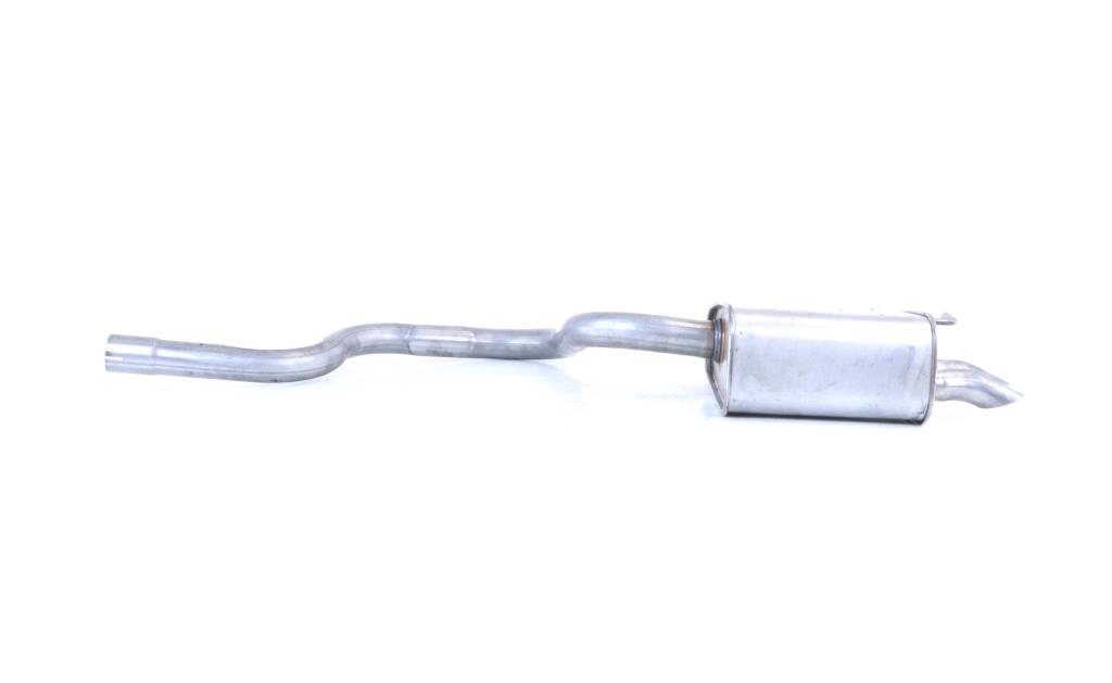 Silencieux arrière (Pot d'échappement) WALKER 70132
