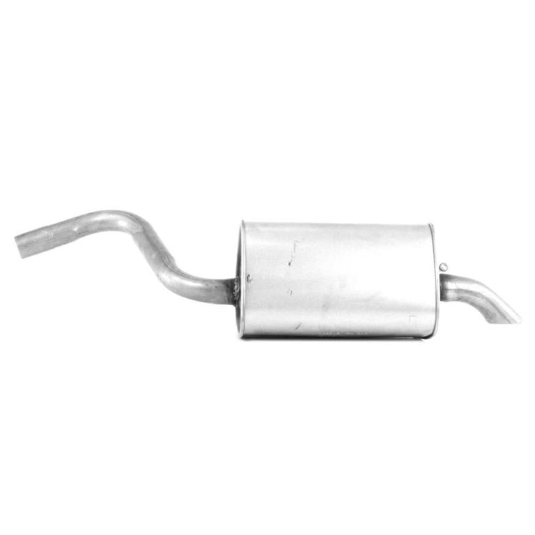 Silencieux arrière (Pot d'échappement) WALKER 70134