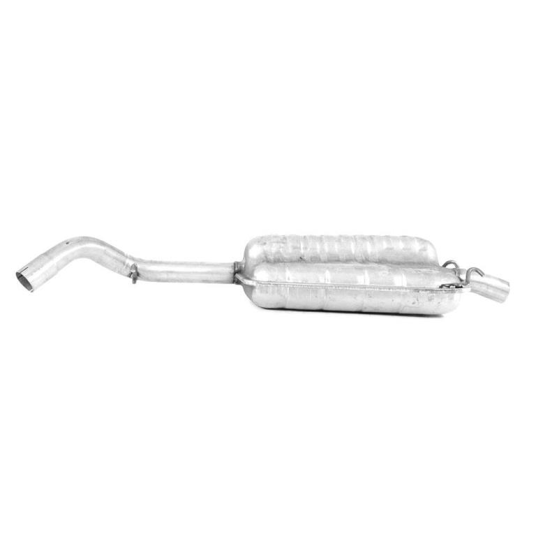 Silencieux arrière (Pot d'échappement) WALKER 70203