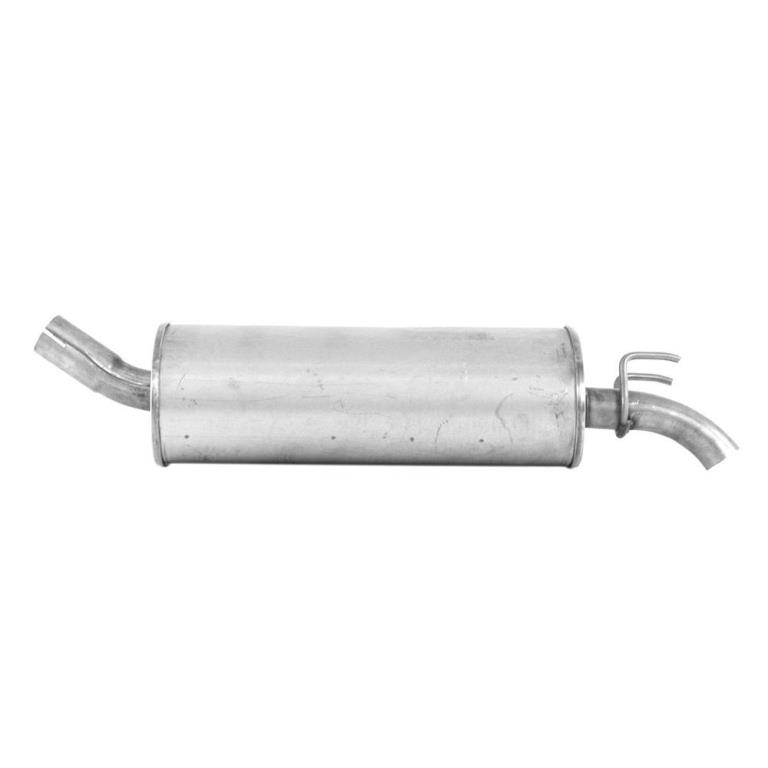 Silencieux arrière (Pot d'échappement) WALKER 70417