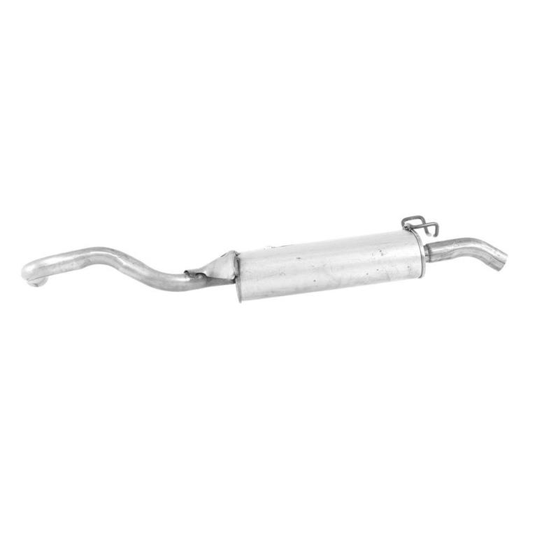 Silencieux arrière (Pot d'échappement) WALKER ref. 70436