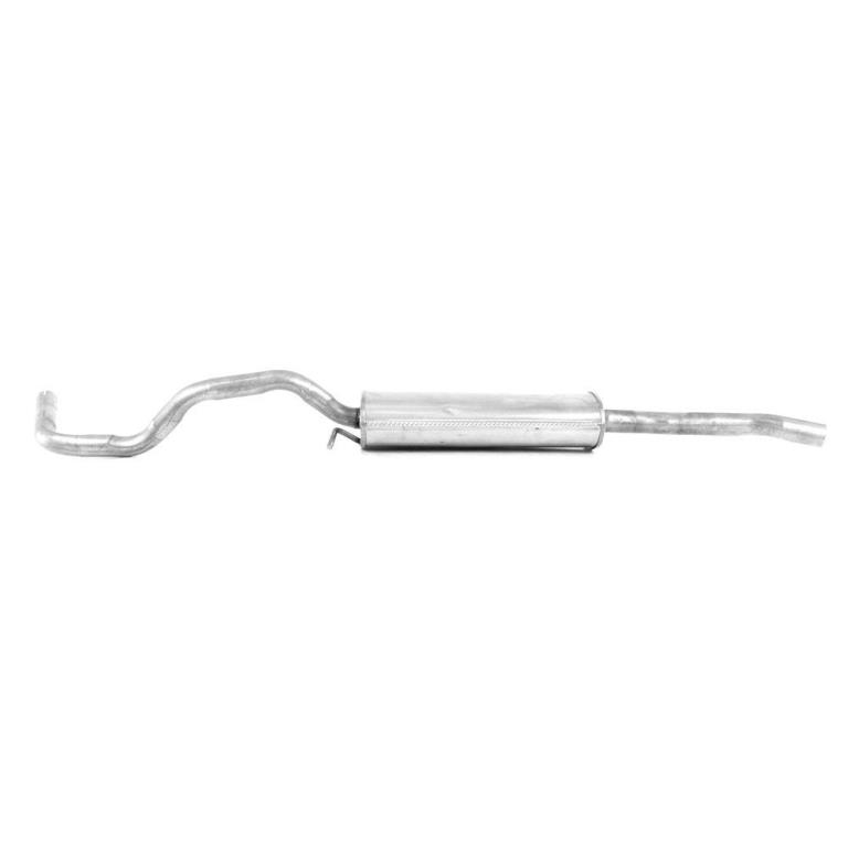 Silenciador trasero WALKER 70510