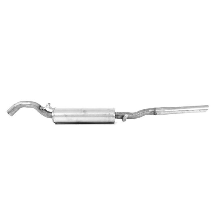 Silencieux arrière (Pot d'échappement) WALKER 70525