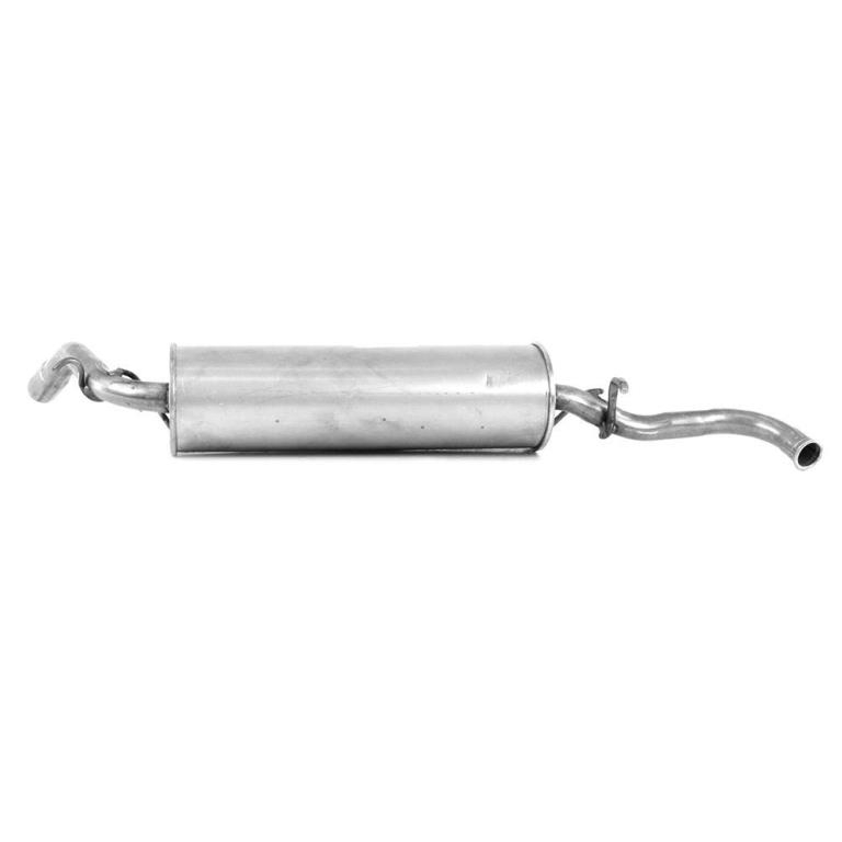 Silencieux arrière (Pot d'échappement) WALKER 70535
