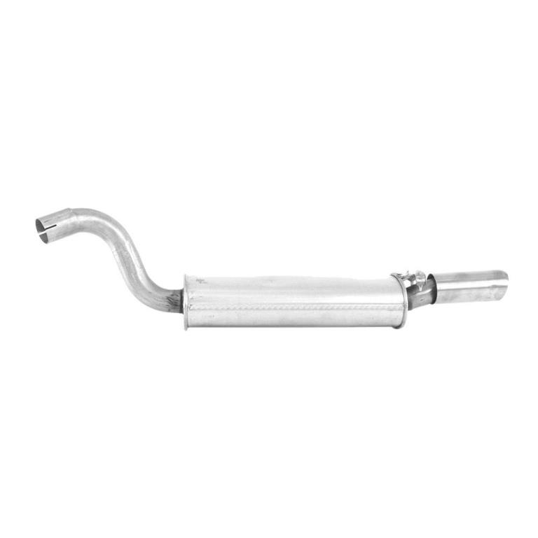 Silencieux arrière (Pot d'échappement) WALKER 71357