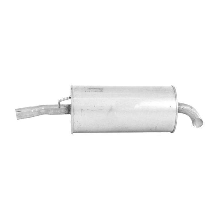 Silencieux arrière (Pot d'échappement) WALKER 71398