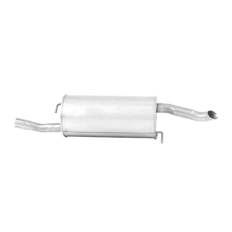 Silencieux arrière (Pot d'échappement) WALKER 71401