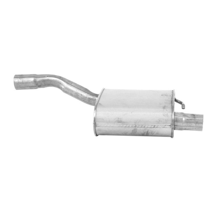 Silencieux arrière (Pot d'échappement) WALKER 71403