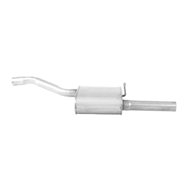 Silenciador trasero WALKER 71404