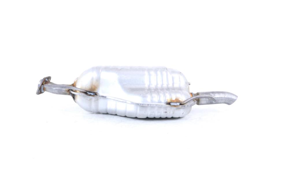 Silencieux arrière (Pot d'échappement) WALKER 72358