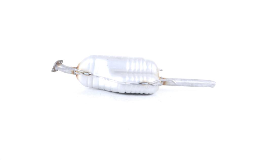Silenciador trasero WALKER 72362