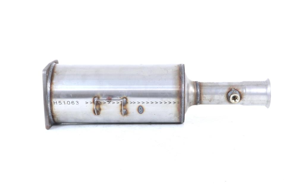 Filtro de partículas / FAP (FAP diésel) WALKER ref. 73005