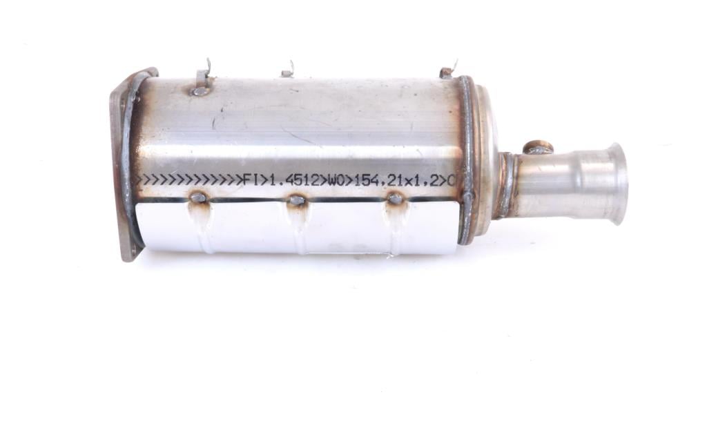 Filtro de partículas / FAP (FAP diésel) WALKER ref. 73013