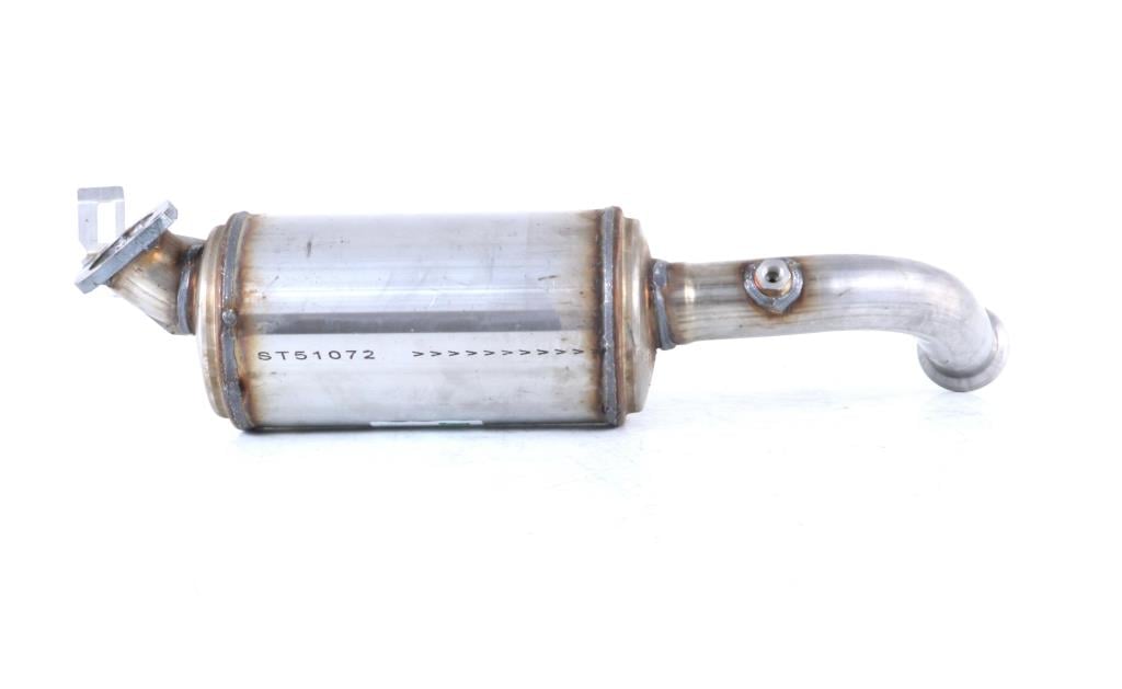 Filtro de partículas / FAP (FAP diésel) WALKER ref. 73076