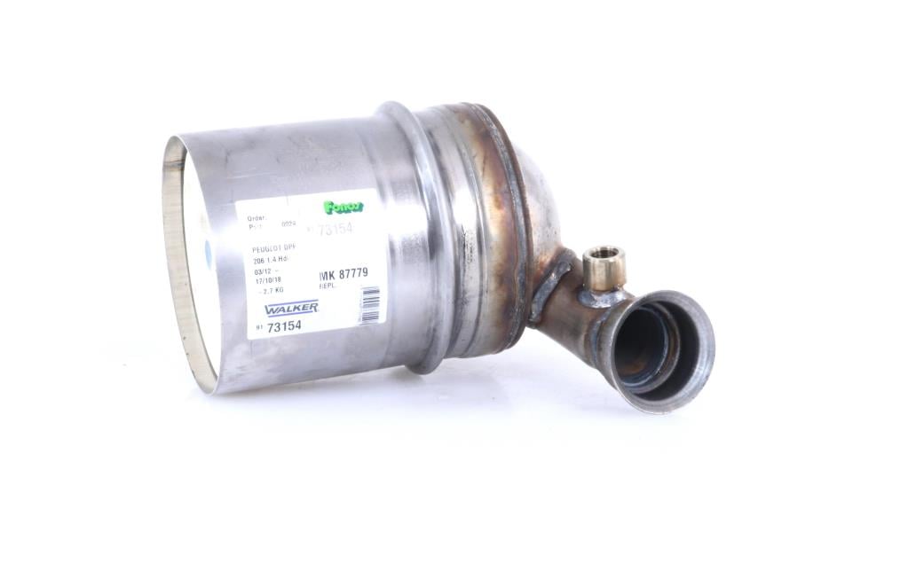 Filtre à particules / FAP (FAP diesel) WALKER ref. 73154