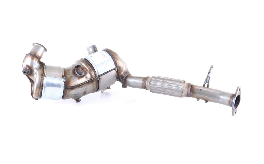 Filtre à particules / FAP (FAP diesel) WALKER 73299